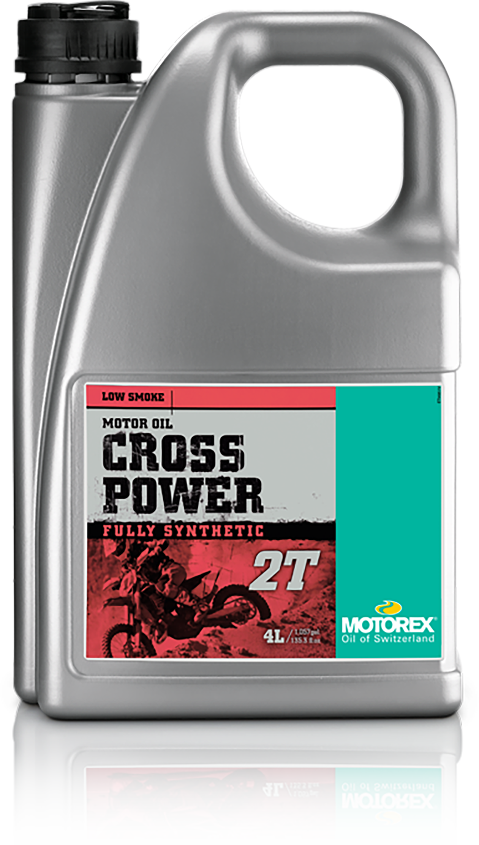 Motorex CROSS POWER 2T 4L - 303359