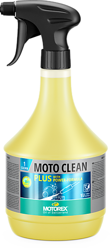 Motorex MOTO CLEAN (5 LITERS) - 304372