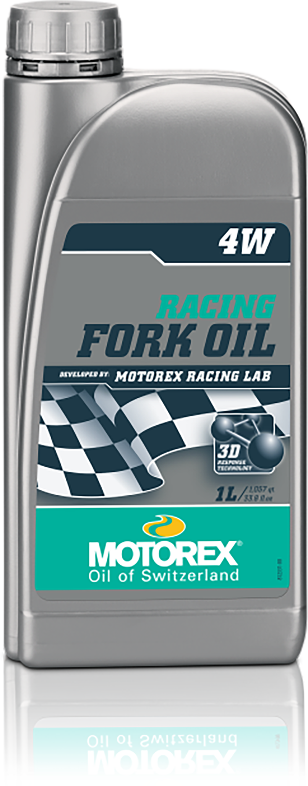 Motorex LOW FRICTION RACING FORK OIL 4W 1L - 306404