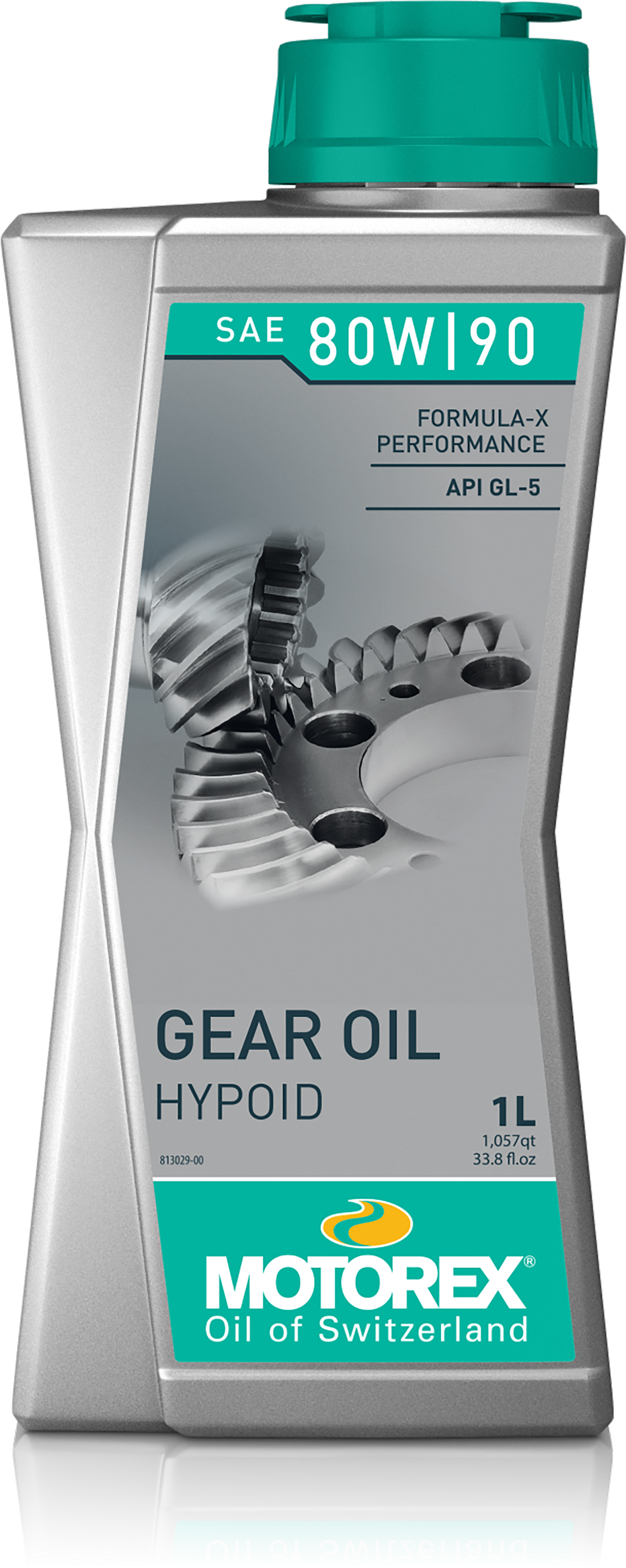 Motorex HYPOID GEAR OIL 80W90 1L - 308064
