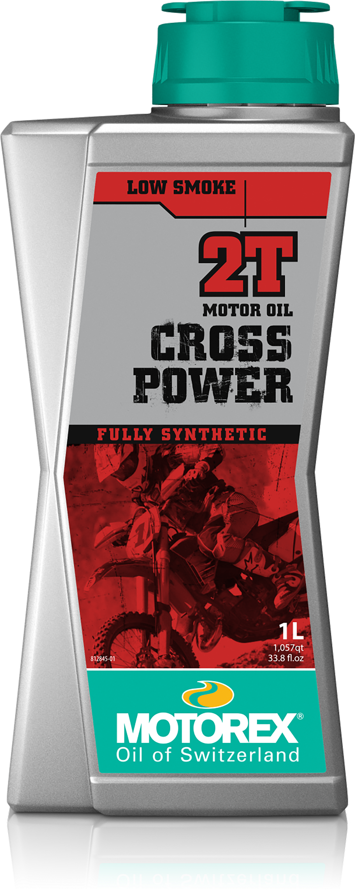 Motorex CROSS POWER 2T 1L - 308092