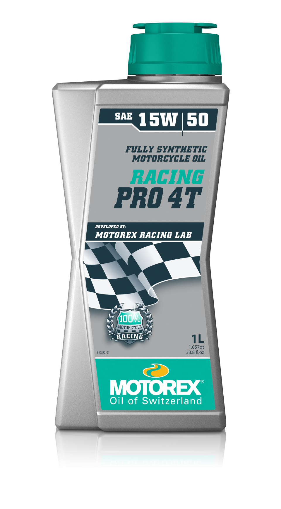 Motorex RACING PRO OIL 4T 15W50 1L - 308256