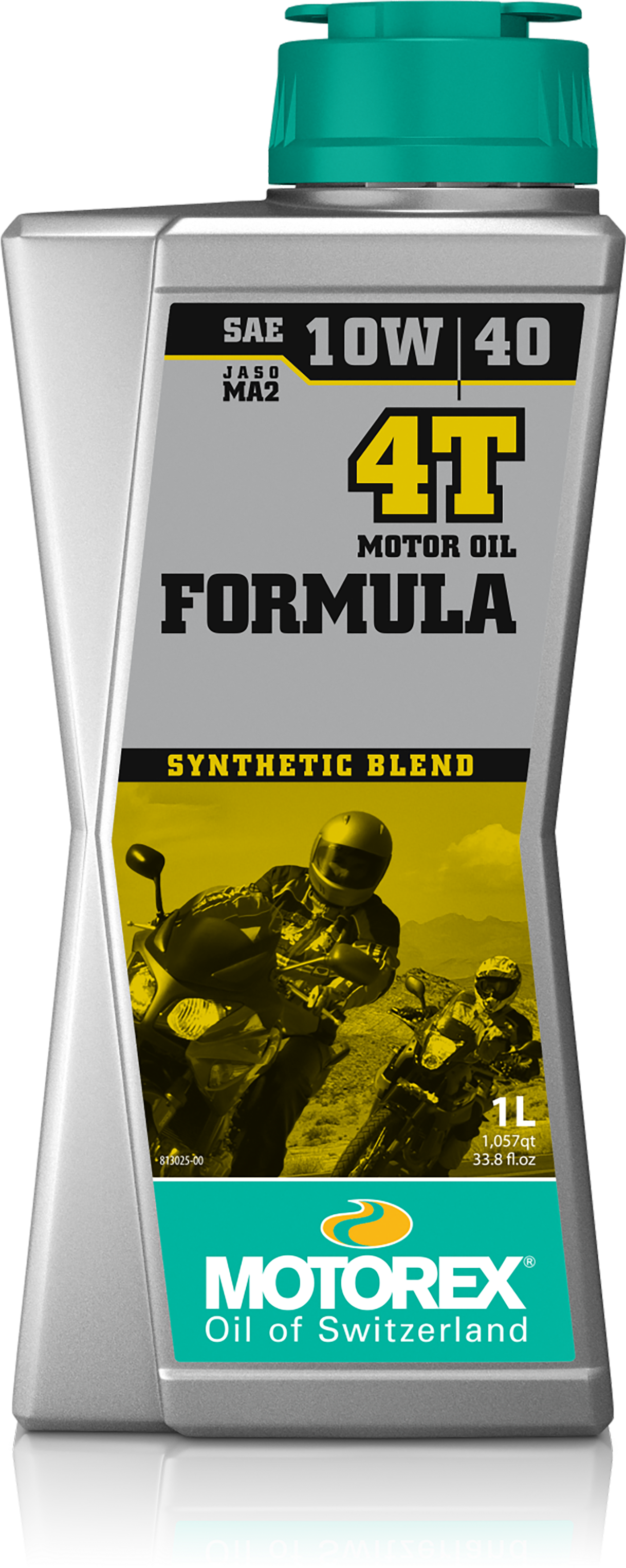 Motorex FORMULA OIL 4T 10W40 1L - 308273