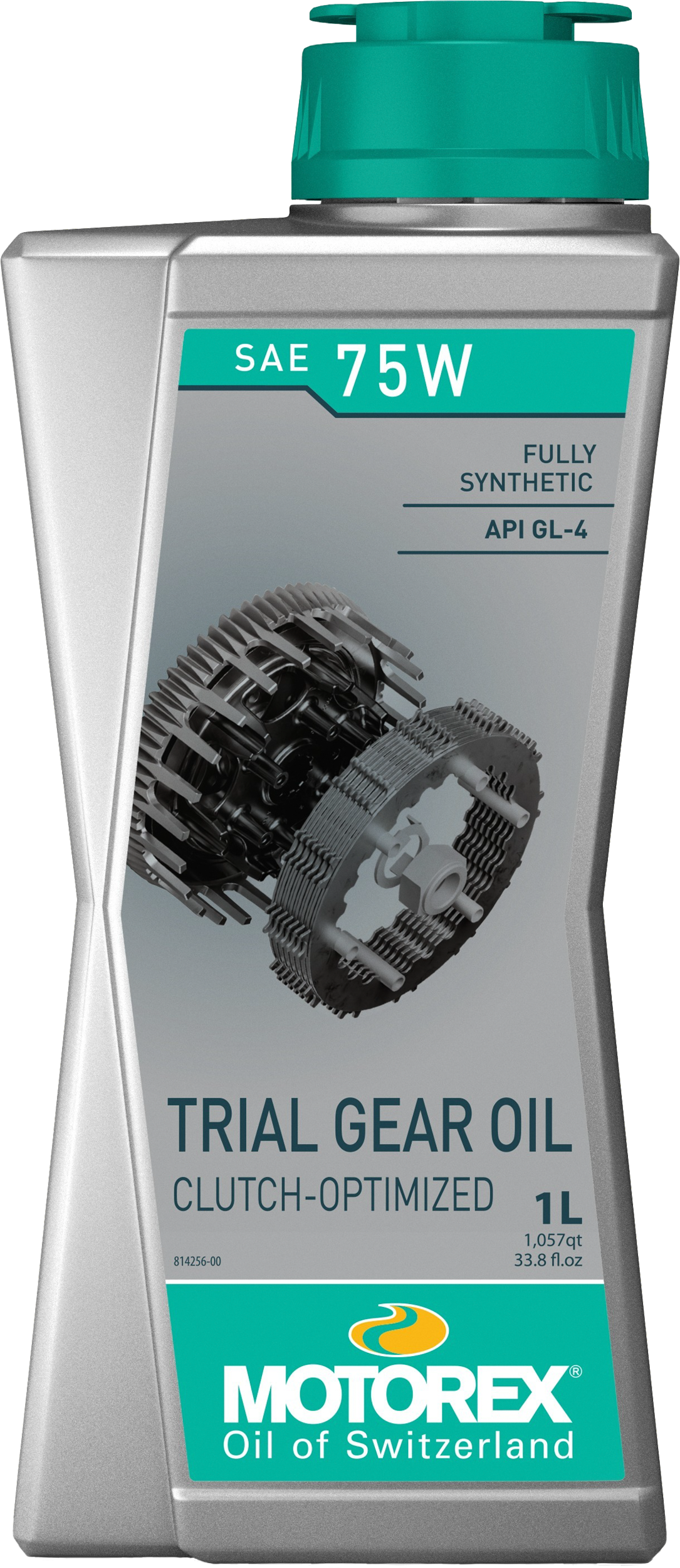 Motorex TRIAL GEAR OIL SAE 75W 1L - 308875