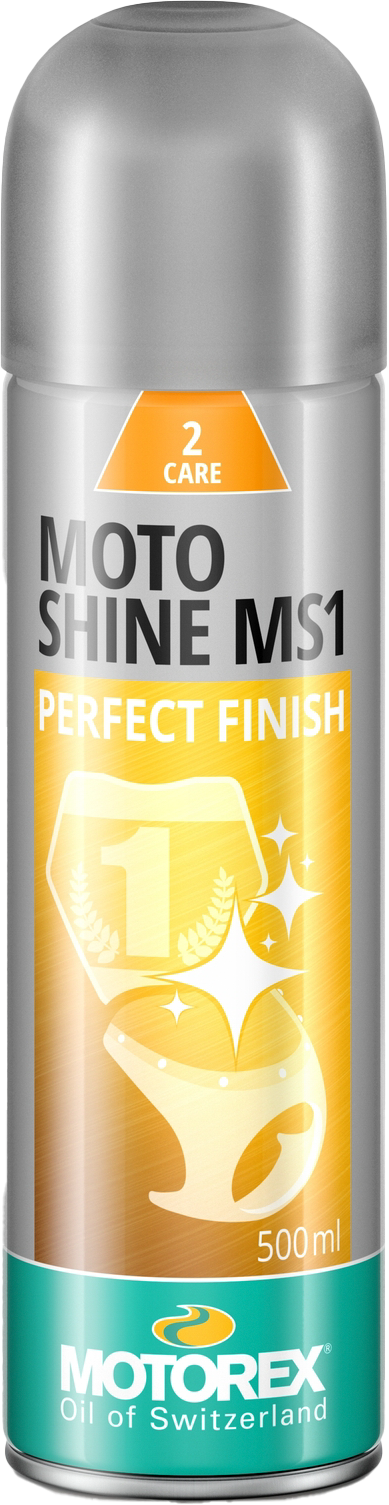 Motorex MOTO SHINE MS1 500ML - 309451