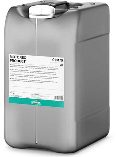 Motorex RACING SHOCK OIL 20L - 309769
