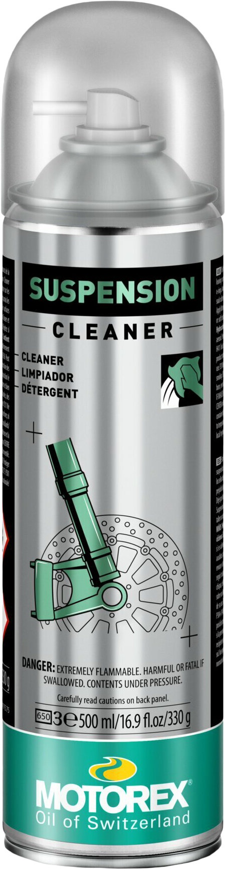 Motorex SUSPENSION CLEANER 500ML - 310707