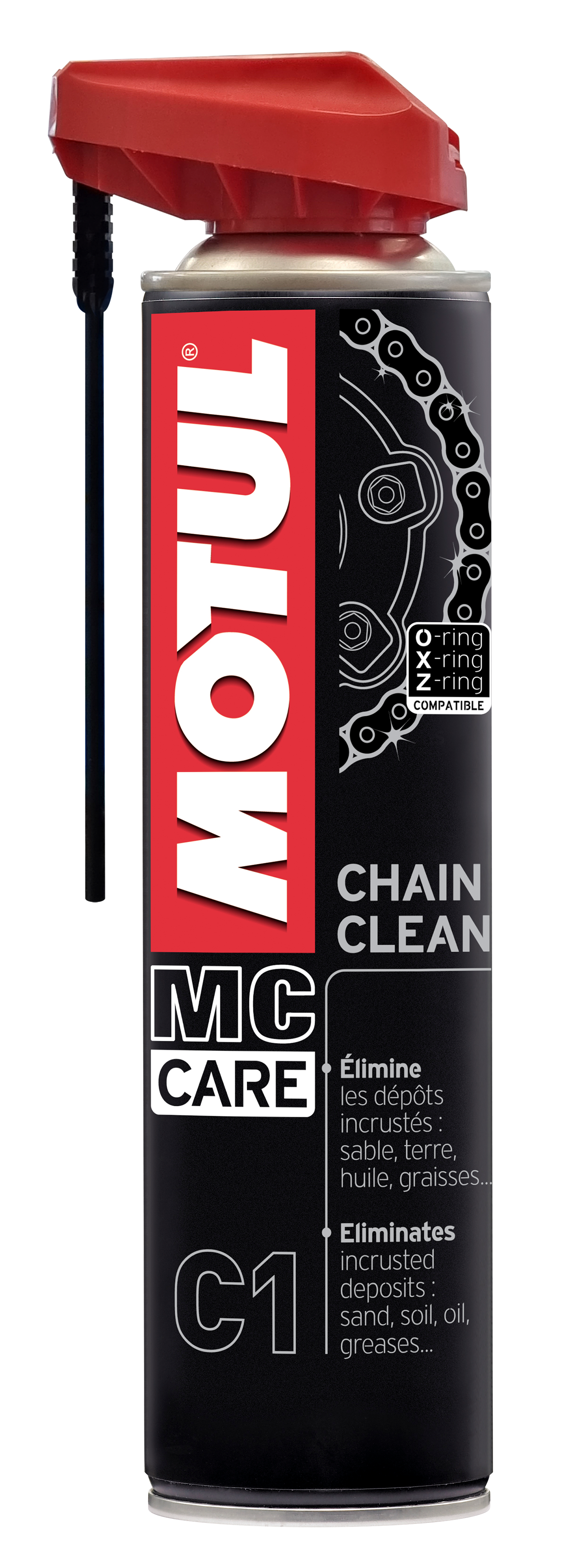 Motul CHAIN CLEAN 9.8OZ - 103243-111818