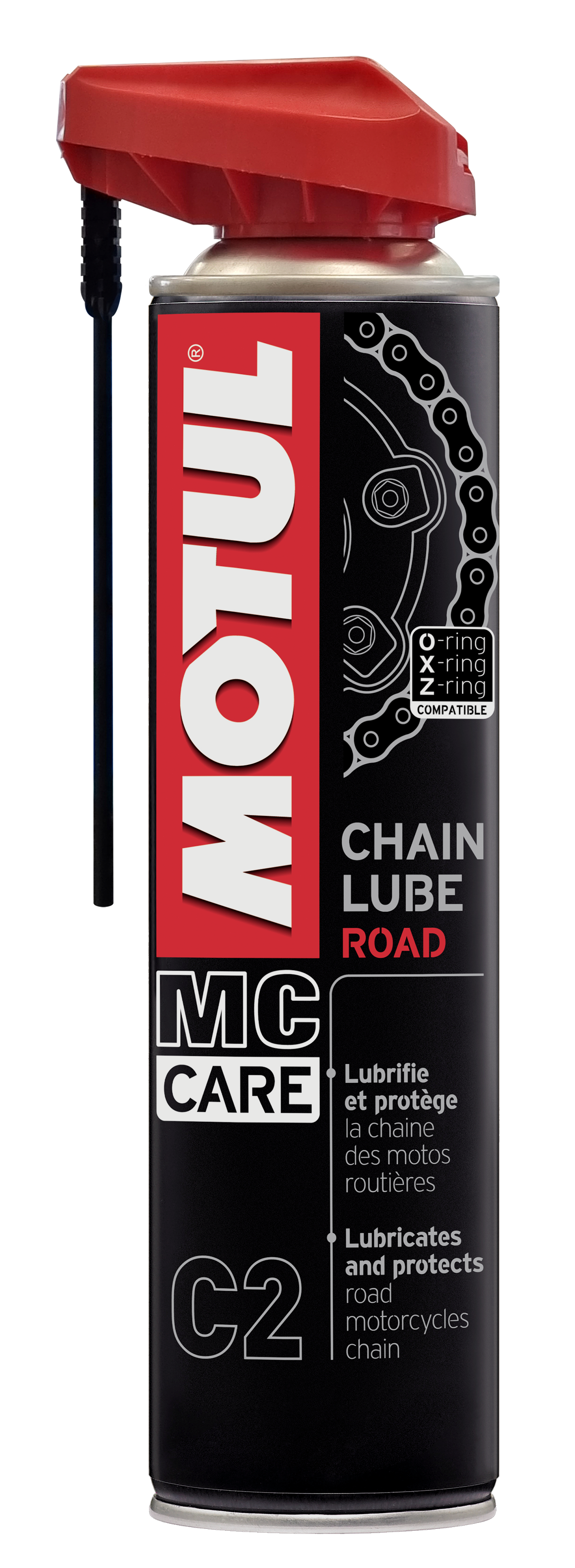 Motul CHAIN LUBE ROAD 9.3OZ - 103244-111819
