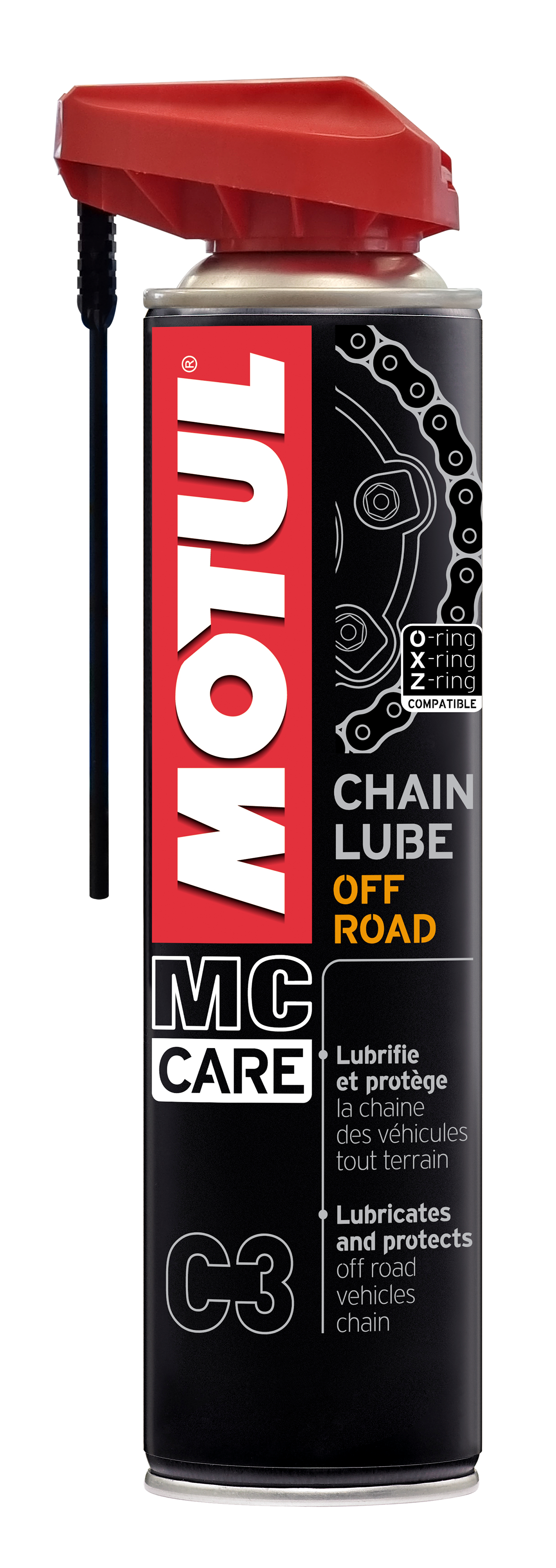 Motul CHAIN LUBE OFFROAD 9.3OZ - 103245-111820