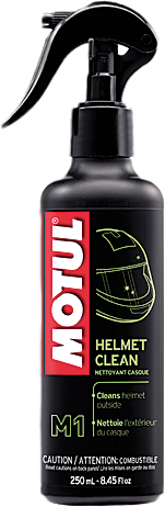 Motul HELMET CLEAN 8.45OZ - 103250