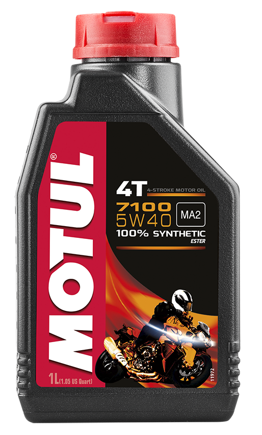 Motul 7100 OIL 4T 5W40 1-1 1L - 104086