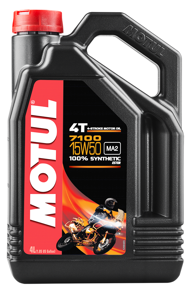 Motul 7100 OIL 15W50 4L - 104299