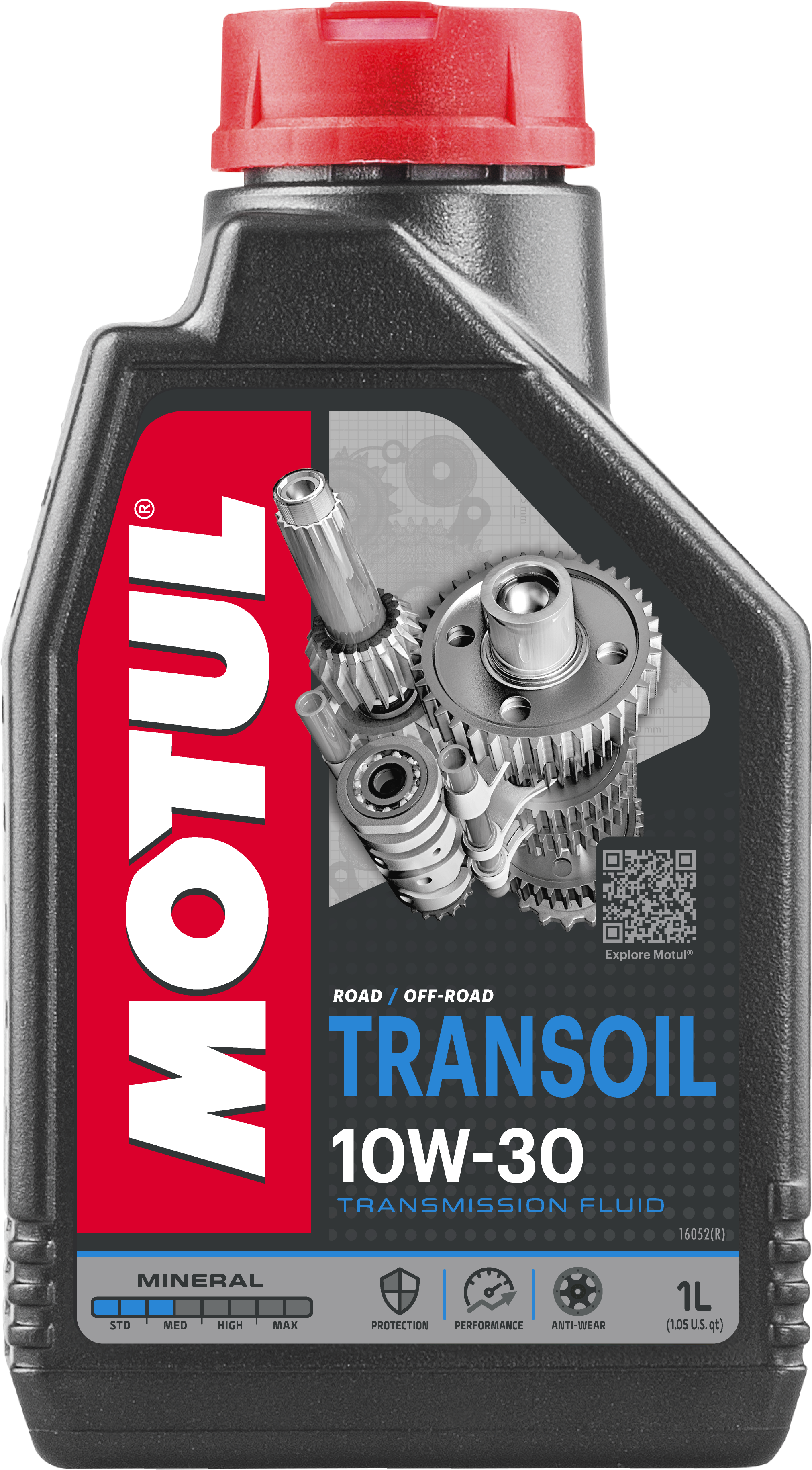 Motul TRANS OIL 10W30 - 105894