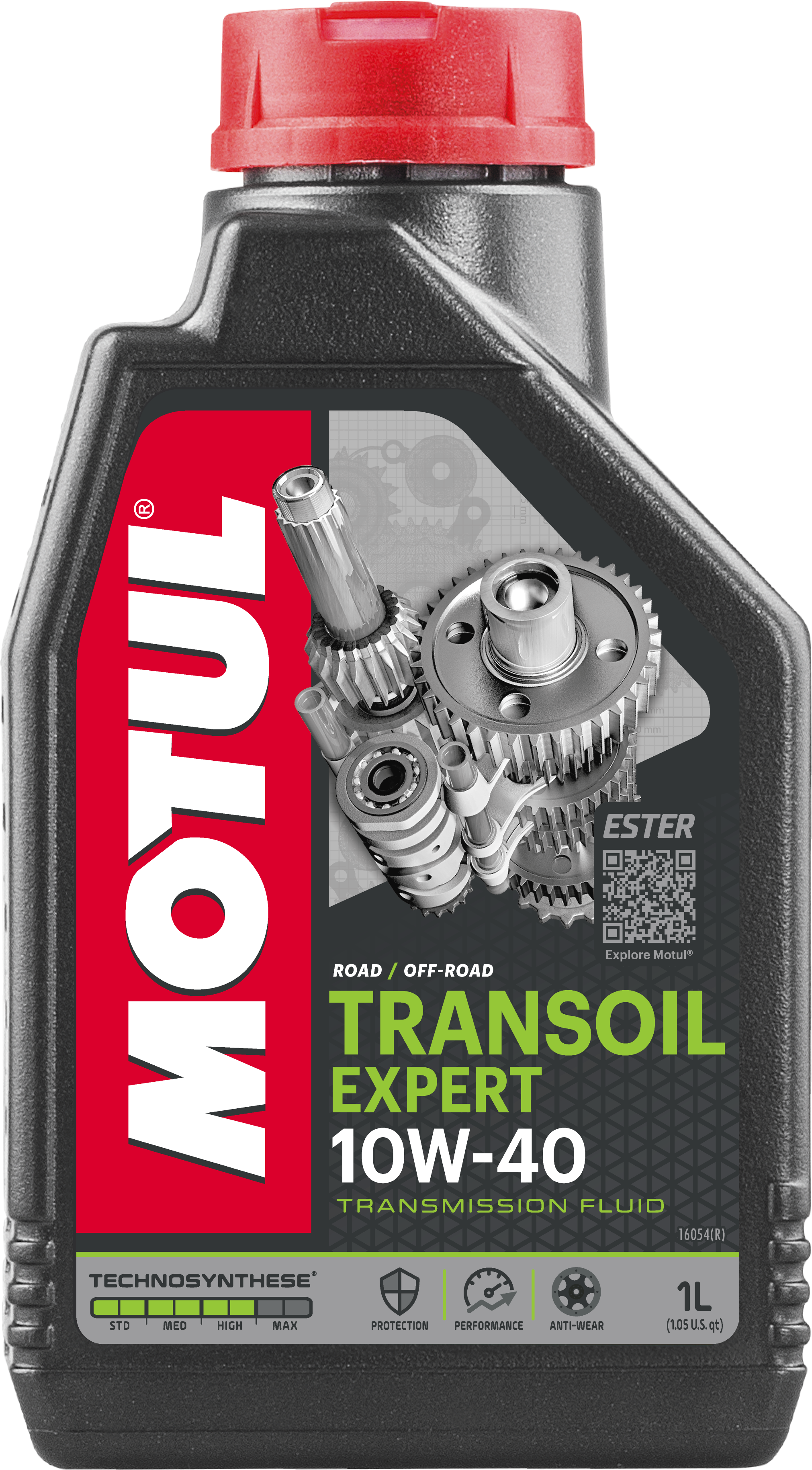 Motul TRANSOIL EXPERT Synthetic OIL 10W40 - 105895