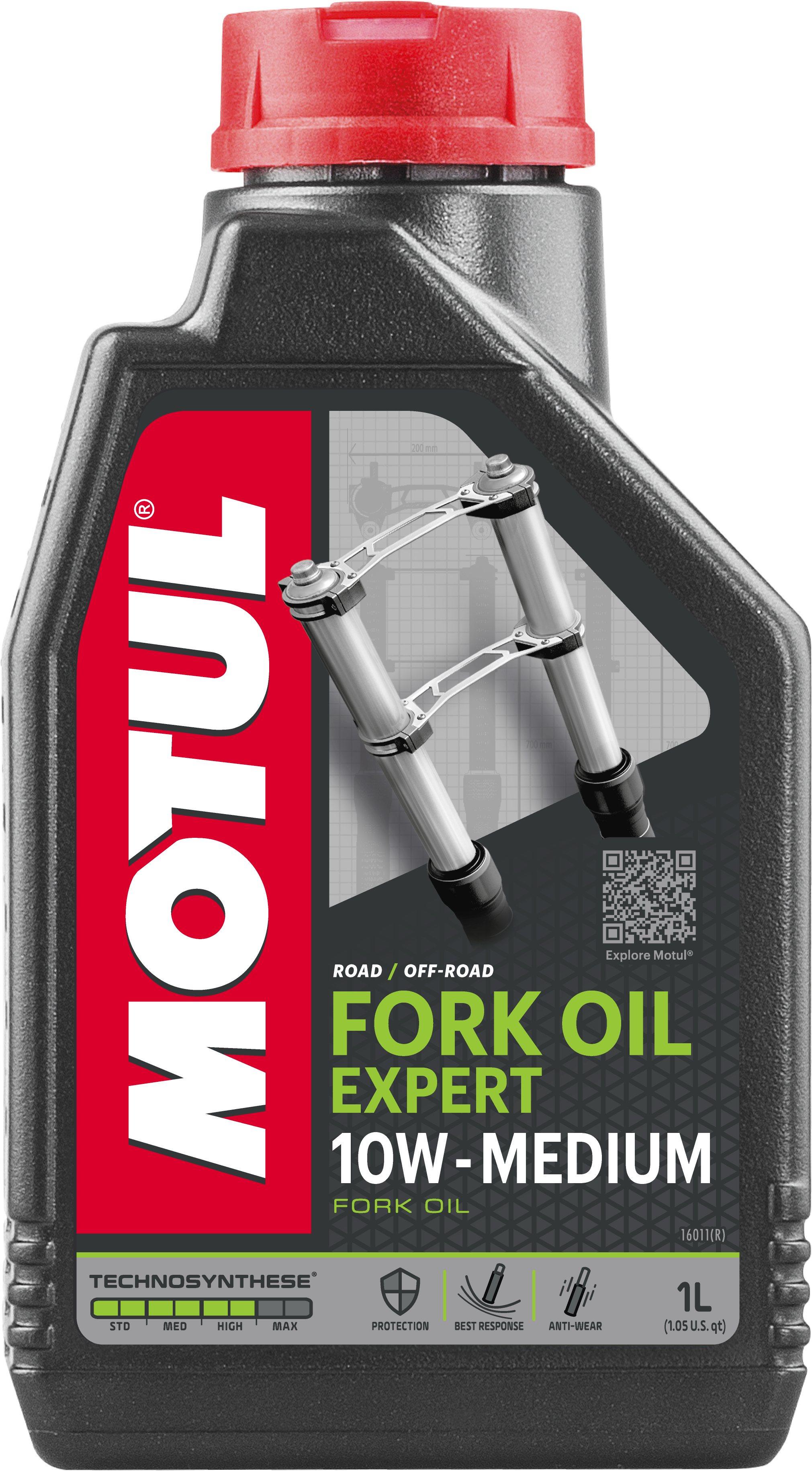 Motul EXPERT FORK OIL 10W 1L - 105930-112952
