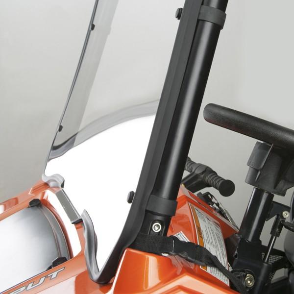 National Cycle Full Windshield For Polaris Rzr