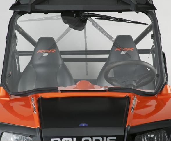 National Cycle Wipe N Wash Windshield For Polaris Rzr