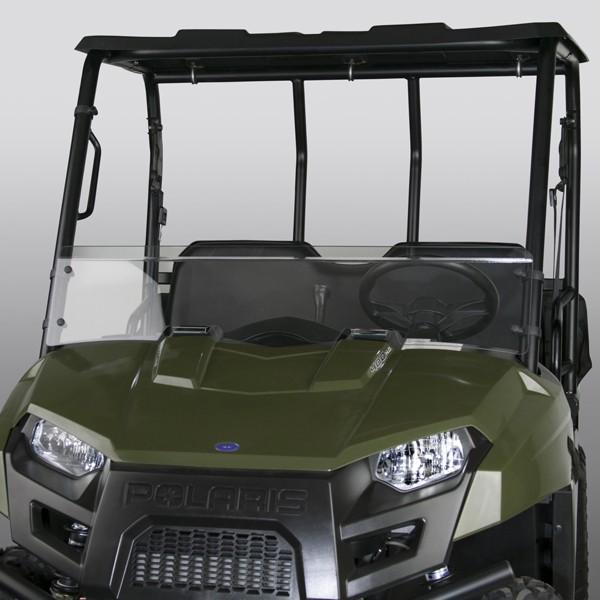 National Cycle Low Windshield For Polaris Ranger Mid Size