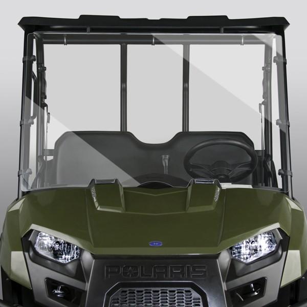 National Cycle Full Windshield For Polaris Ranger Mid Size