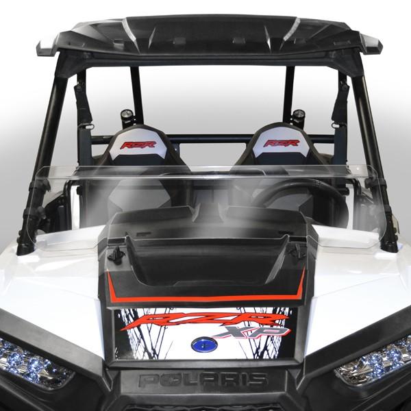 National Cycle Low Windshield For Polaris Rzr 1000 Xp / Xp4