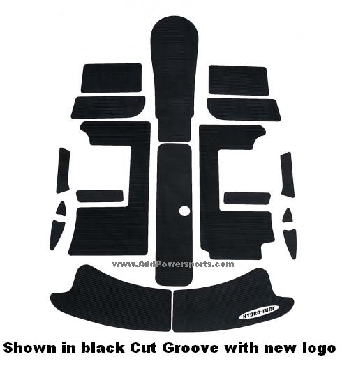 Hydro Turf Mat Kit For Sea-Doo (97-04) Challenger 1800 - SD05 - Click Image to Close