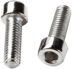 ODI V2 3MM BOLT SET STAINLESS STEEL - 400-0282