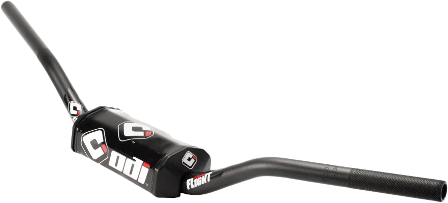 ODI PODIUM FLIGHT HANDLEBAR ATV MX 1 1/8" BLACK - H681CFB