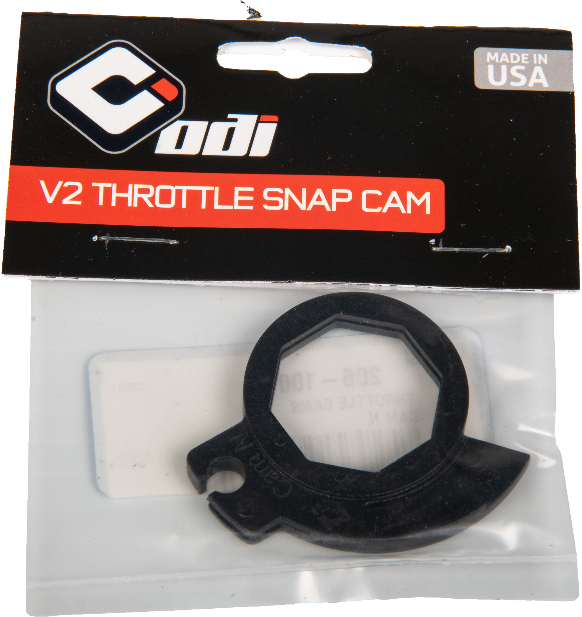 ODI THROTTLE CAMS CAM N - H70SCN