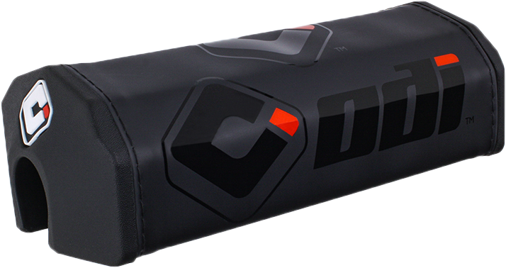 ODI BAR MOUNT PAD BLACKOUT - H72BPB-SE