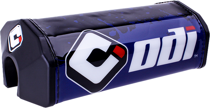 ODI BAR MOUNT PAD BLUE / BLACK - H72BPS-UB