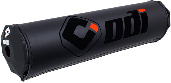 ODI SX8 BAR PAD BLACKOUT - H75BPB-SE