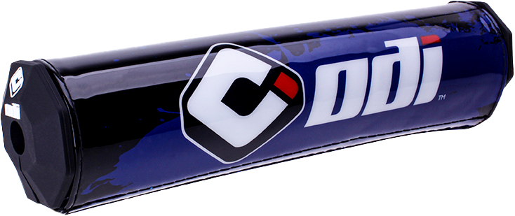 ODI 245MM CROSS BAR PAD BLUE / BLACK - H75BPS-UB