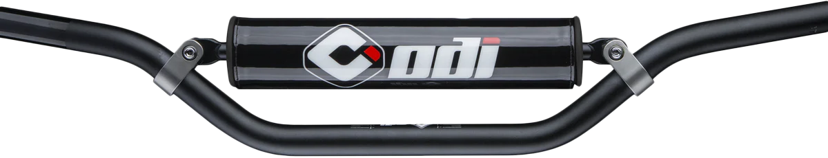 ODI 7/8 INCH HANDLEBAR ATV MX 7/8" BLACK - H781MXB