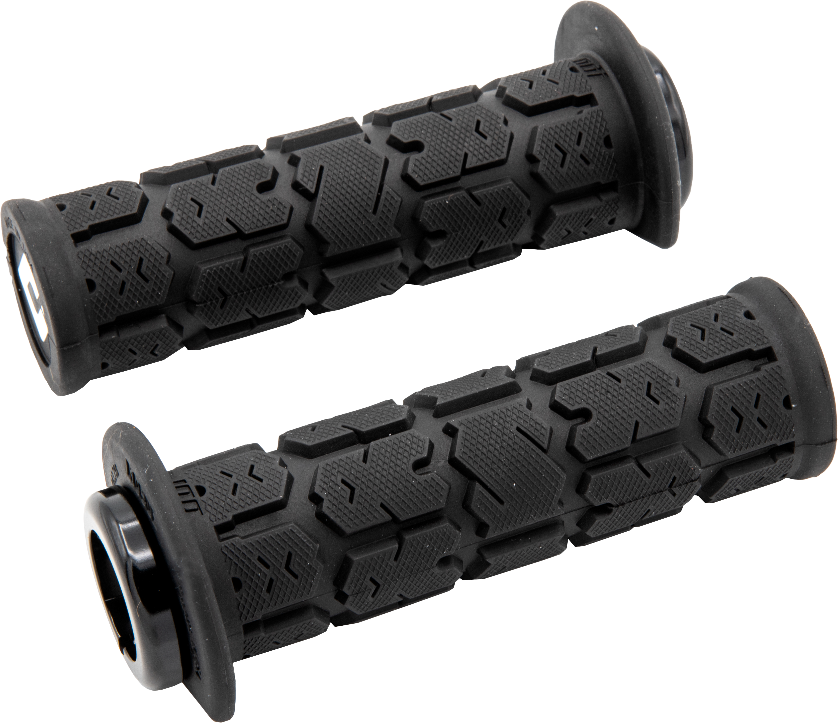 ODI ATV/PWC ROGUE LOCKON GRIP 125MM BLACK/BLACK - J33RGB-B