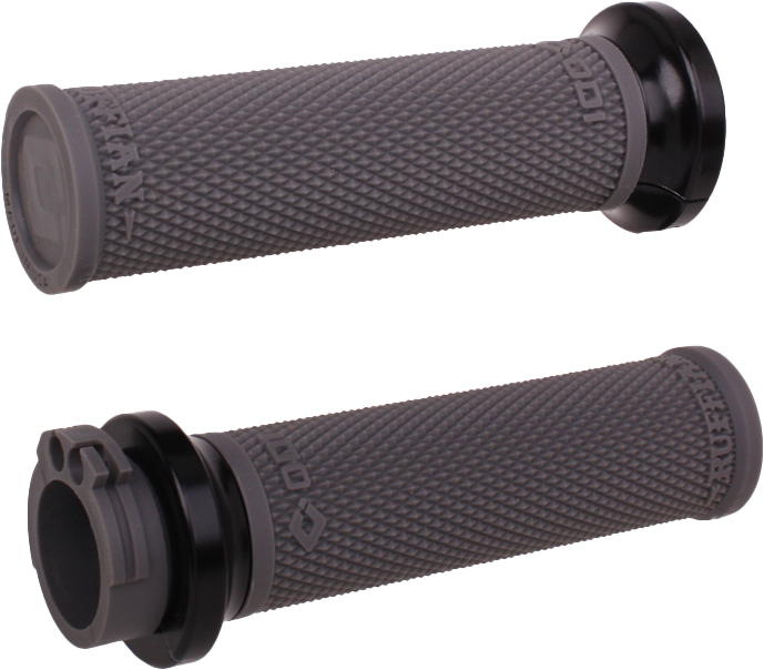 ODI RUFIAN GRIPS CABLE 1" GRAPHITE/BLACK - V30HCWH-B