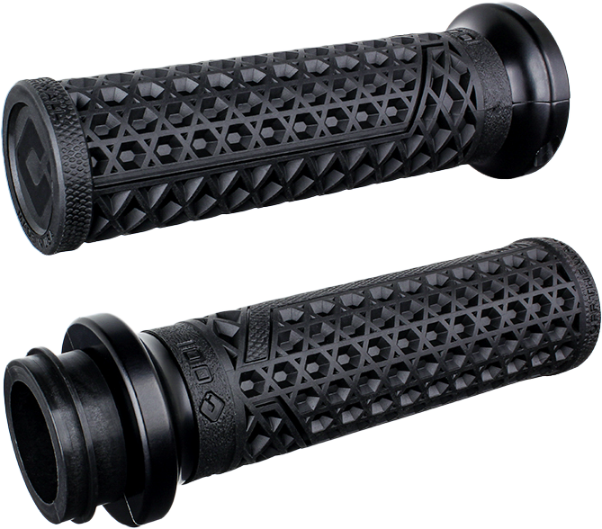 ODI VANS SIGNATURE CABLE 1" BLACK/MATTE BLACK - V31VHCWB-MB