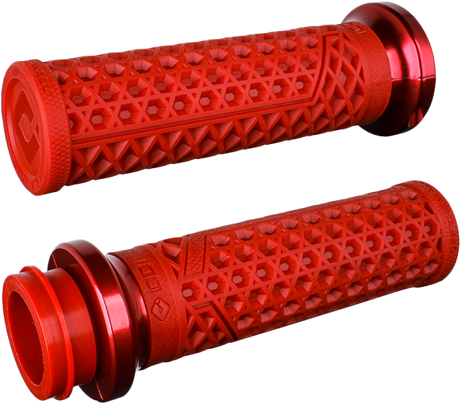 ODI VANS SIGNATURE CABLE 1" DARK RED/RED - V31VHCWDR-R