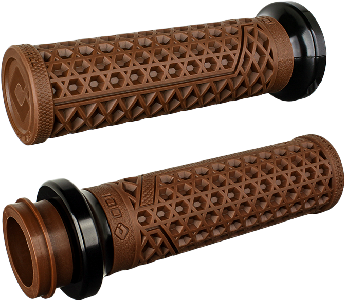 ODI VANS SIGNATURE CABLE 1" BROWN/BLACK - V31VHCWN-B