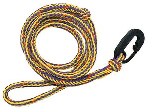 Dock Line With Nylon Snap Hook
