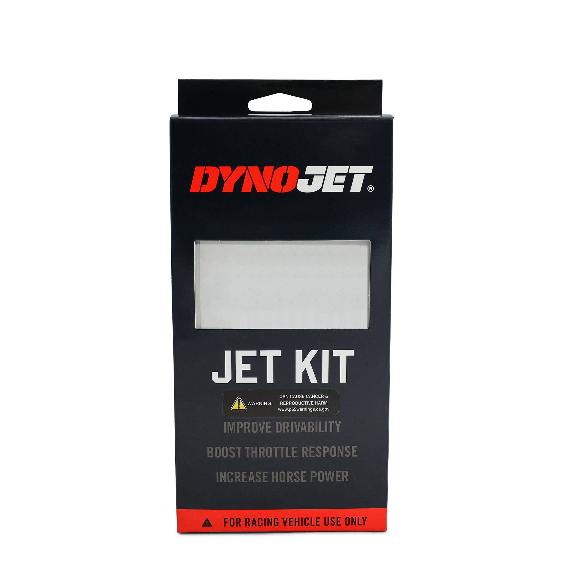 Dyno Jet Kit For 2004-2005 Yamaha Yfz450 (Stage 1&2) Q421