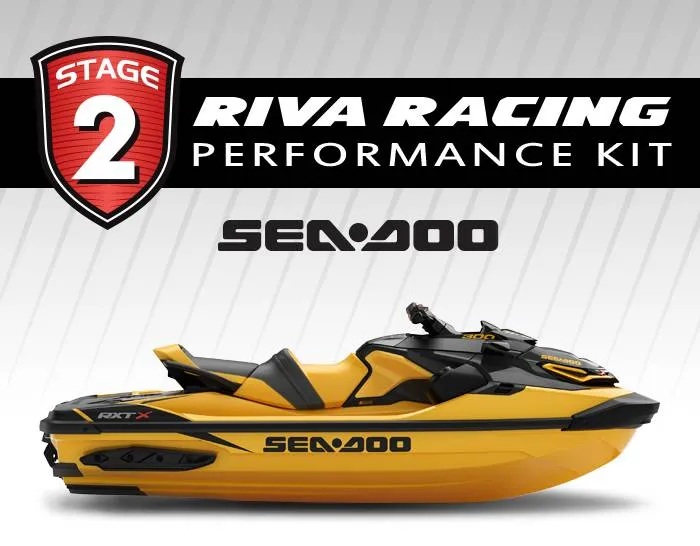 Riva Racing Seadoo RXT-X 300/GTX LTD. 300 2020-23 STAGE 2 KIT - RS-RPM-RXTX300-20-2
