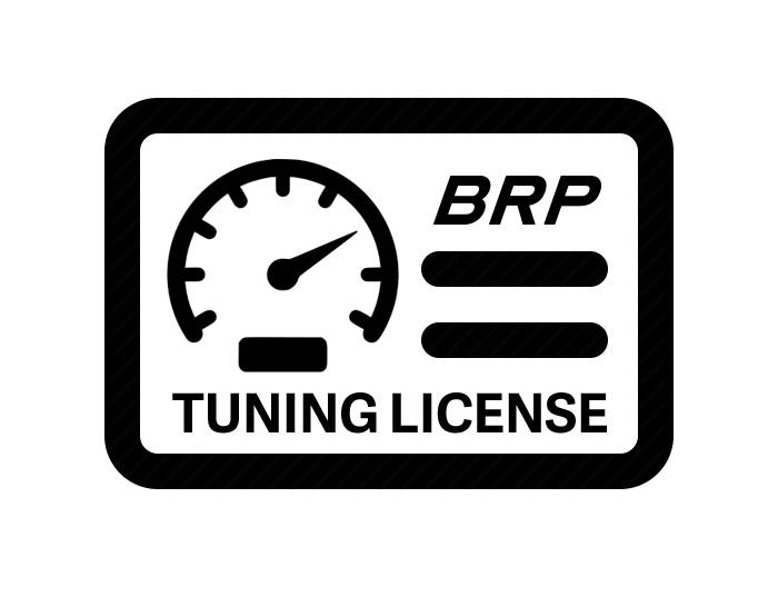 Riva Racing BRP Tuning License (All except SPARK) - RS110SC-TL