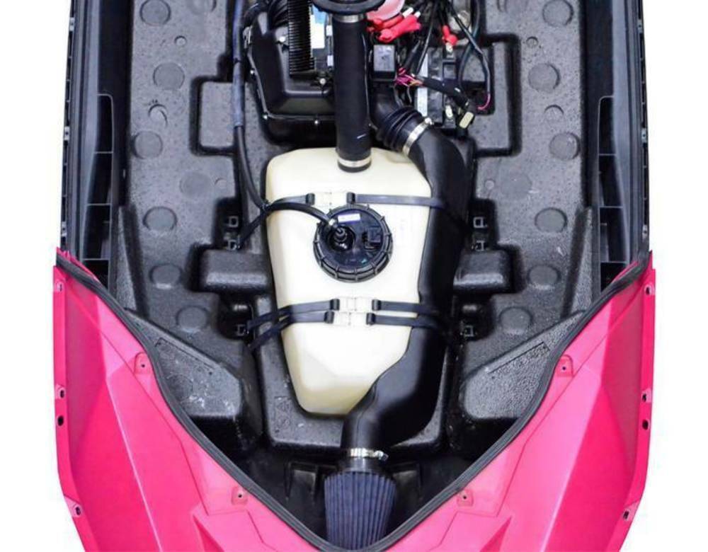 Riva Racing POWERFILTER, Sea-Doo SPARK - RS13130 - Click Image to Close