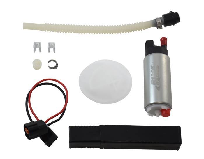 Riva Racing FUEL PUMP,HIGH VOLUME,340LPH - RY12040-340FP-KIT - Click Image to Close