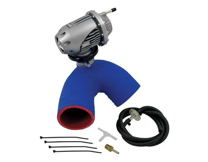Riva Racing BLOW-OFF KIT,SIL. HOSE - RY17040-BV