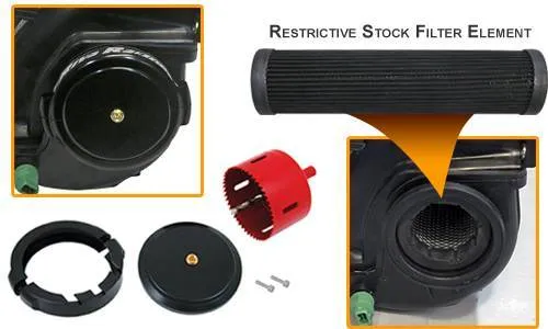 Riva Sea-Doo 260/255 Intake Manifold Upgrade Kit - RS12080-IMUK