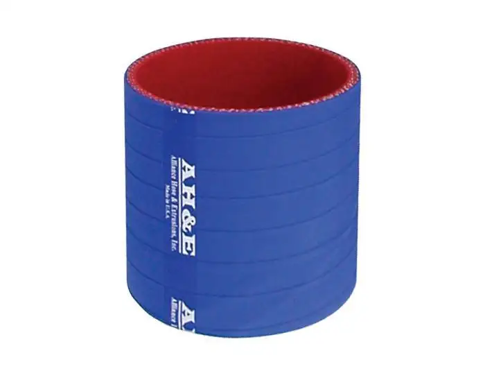 RIVA Exhaust Straight Couplers 2.75 ID X 3.25 L - RS15-2.75/3.25 RIVA Exhaust Straight Couplers 2.75 ID X 3.25 L - RS15-2.75/3.25