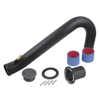 Riva REAR Exhaust KIT , RXP / RXT 215/255 - RS15050-1