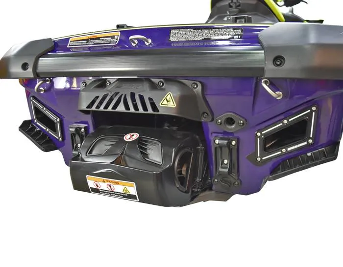 RIVA Sea-Doo 2021+ RXP Dual Rear Exhaust Kit - RS15190-D